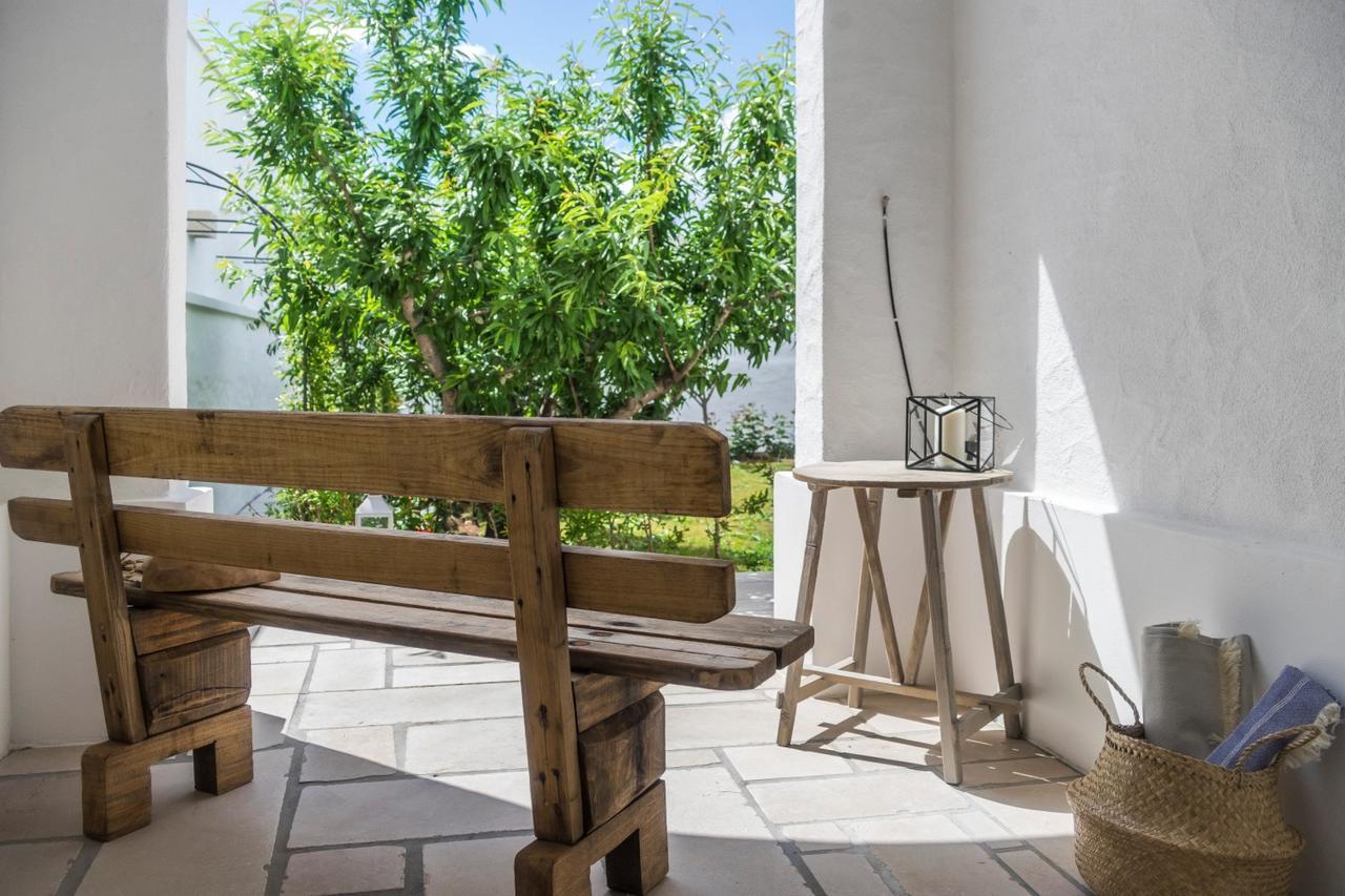 Masseria Le Mandorle Ugento Buitenkant foto